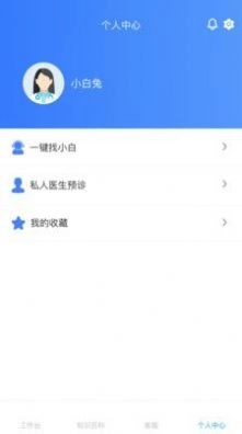 小白咨询助手图1