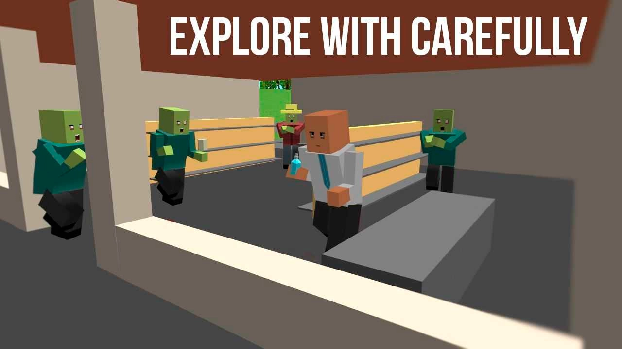 僵尸生存大战游戏 (3)