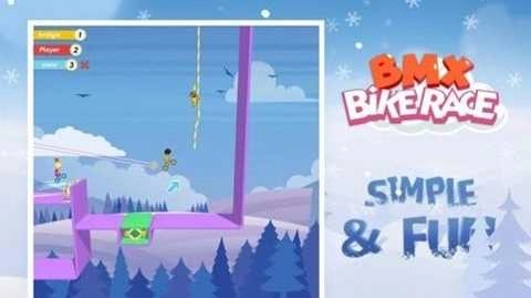 BMX自行车赛1
