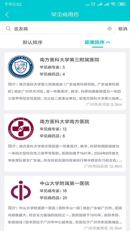 罕见病用药图1