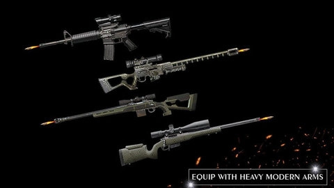 真实城市狙击图2