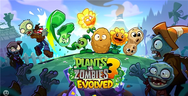 植物大战僵尸3国际服1