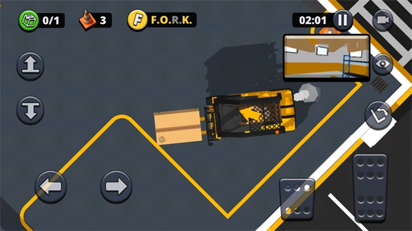 叉车极限模拟3D(6)