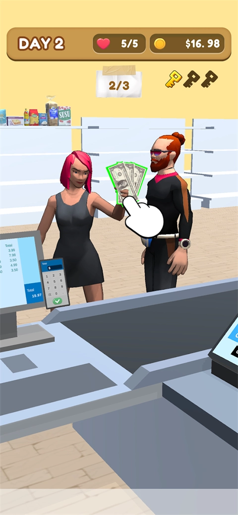 超市模拟器3D手机版图2