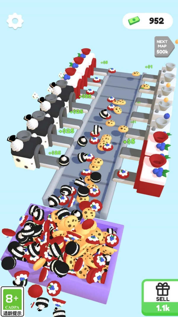 美食加工坊截图4