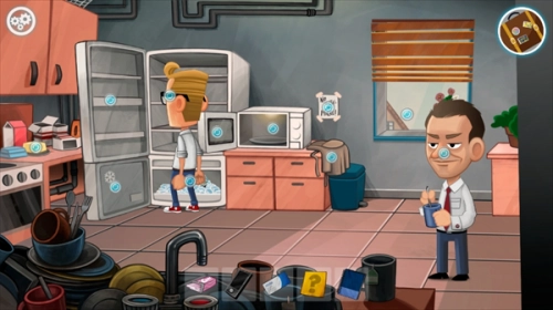 贾斯廷的时间大冒险 (3)