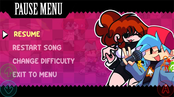 FNFvs天选之子手机移植版