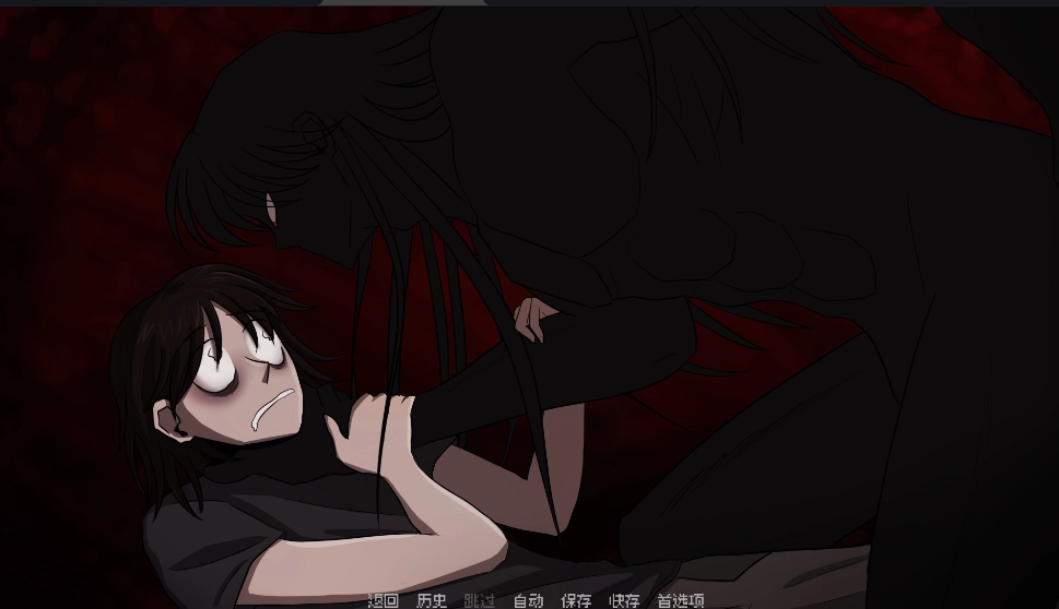 我的梦魇恋人 (1)