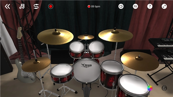 X架子鼓App-图4