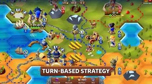 文明之战中文版