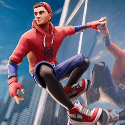 未来绳索英雄出击