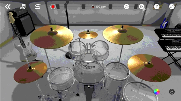 X架子鼓App-图3