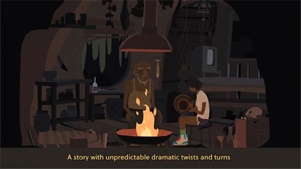 异变小镇中文版图2