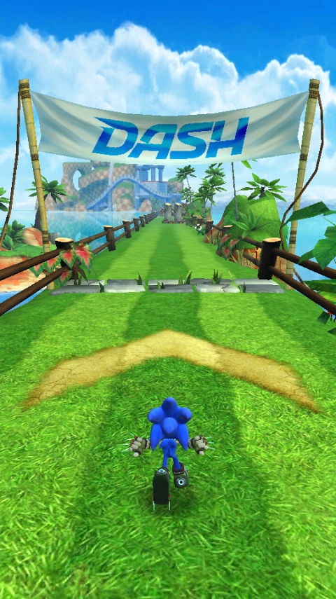 索尼克极速冲刺 游戏安装包图1