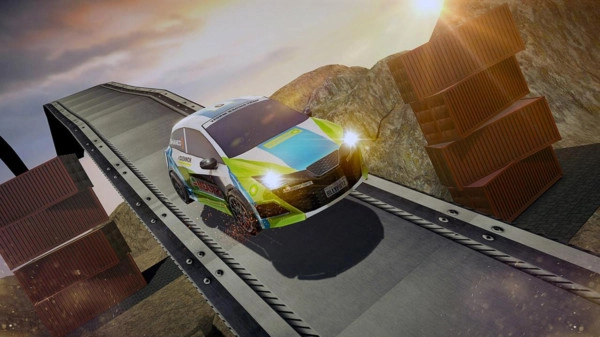 极限跑车特技3D2026图5