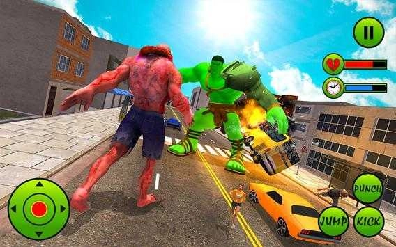 巨人英雄城市之战Incredible Monster Hero City Bat1(2)