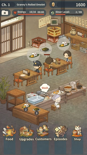 众多回忆的食堂故事2安卓版