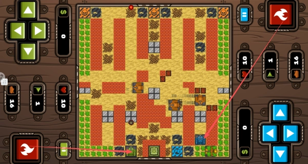 坦克堡垒战最新下载