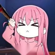 恐怖奶奶波奇酱模组