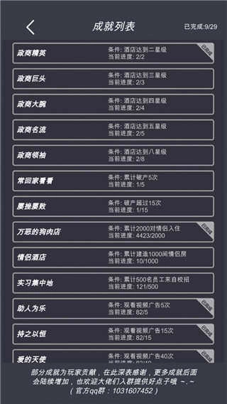 模拟经营我的酒店 