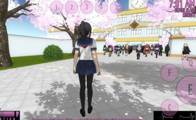 病娇模拟器fungirl模组-图2