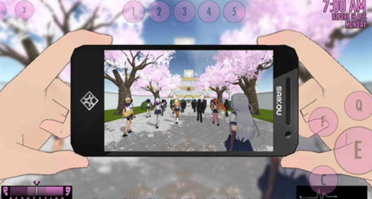 病娇模拟器fungirl模组-图3