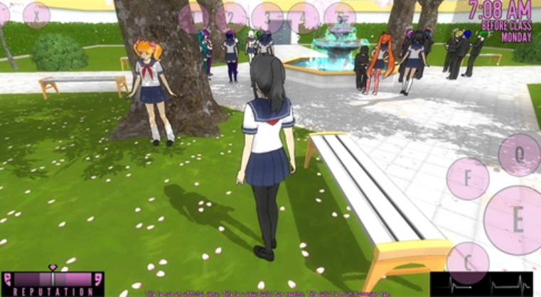 病娇模拟器fungirl模组-图1