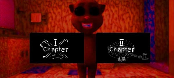 恐怖的胡安猫(1)