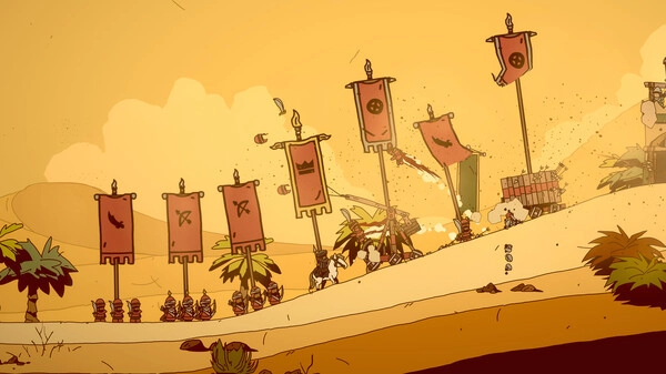 帕拉贝伦传奇围攻(3)