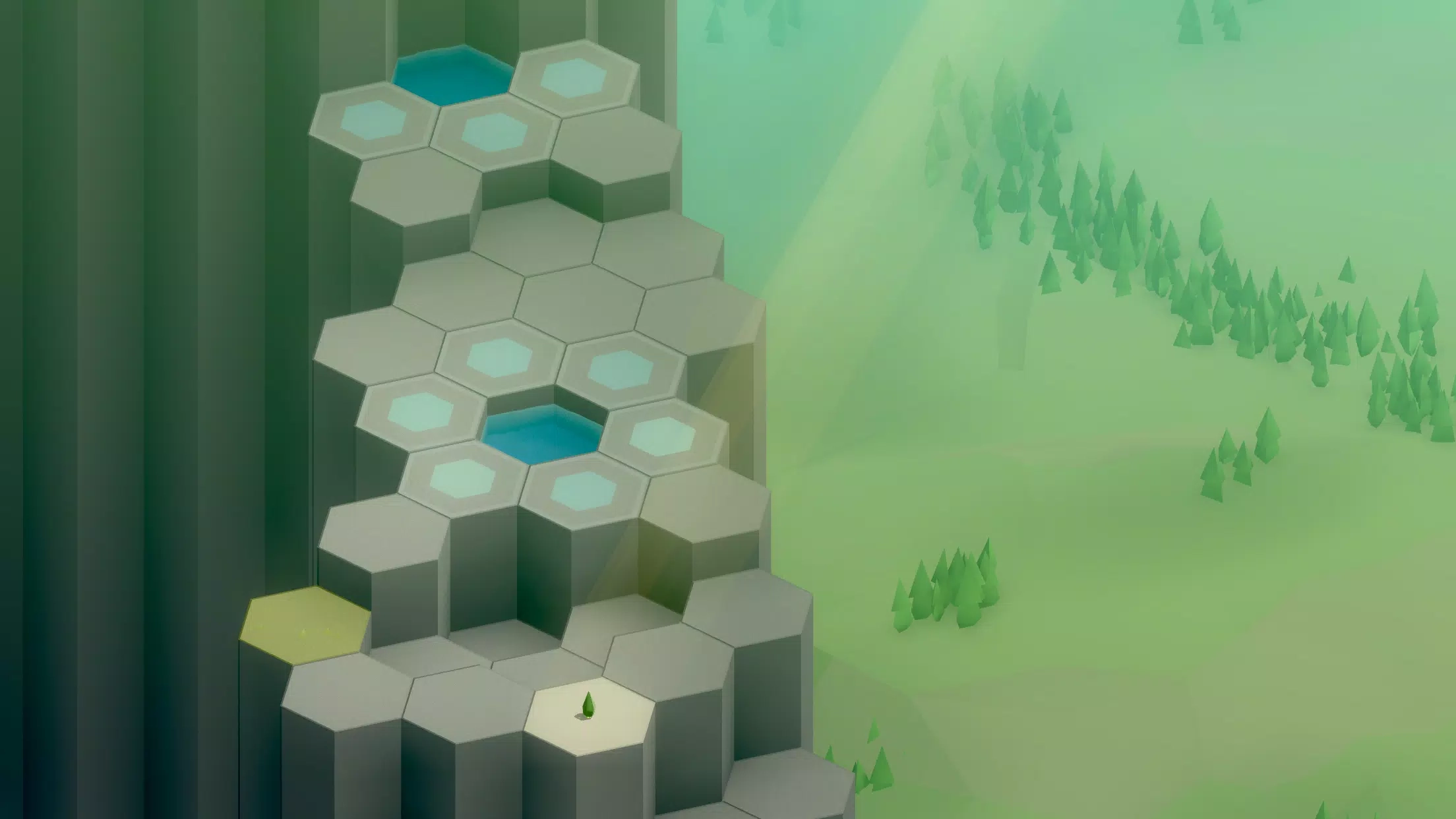 春泉瀑布steam移植(3)