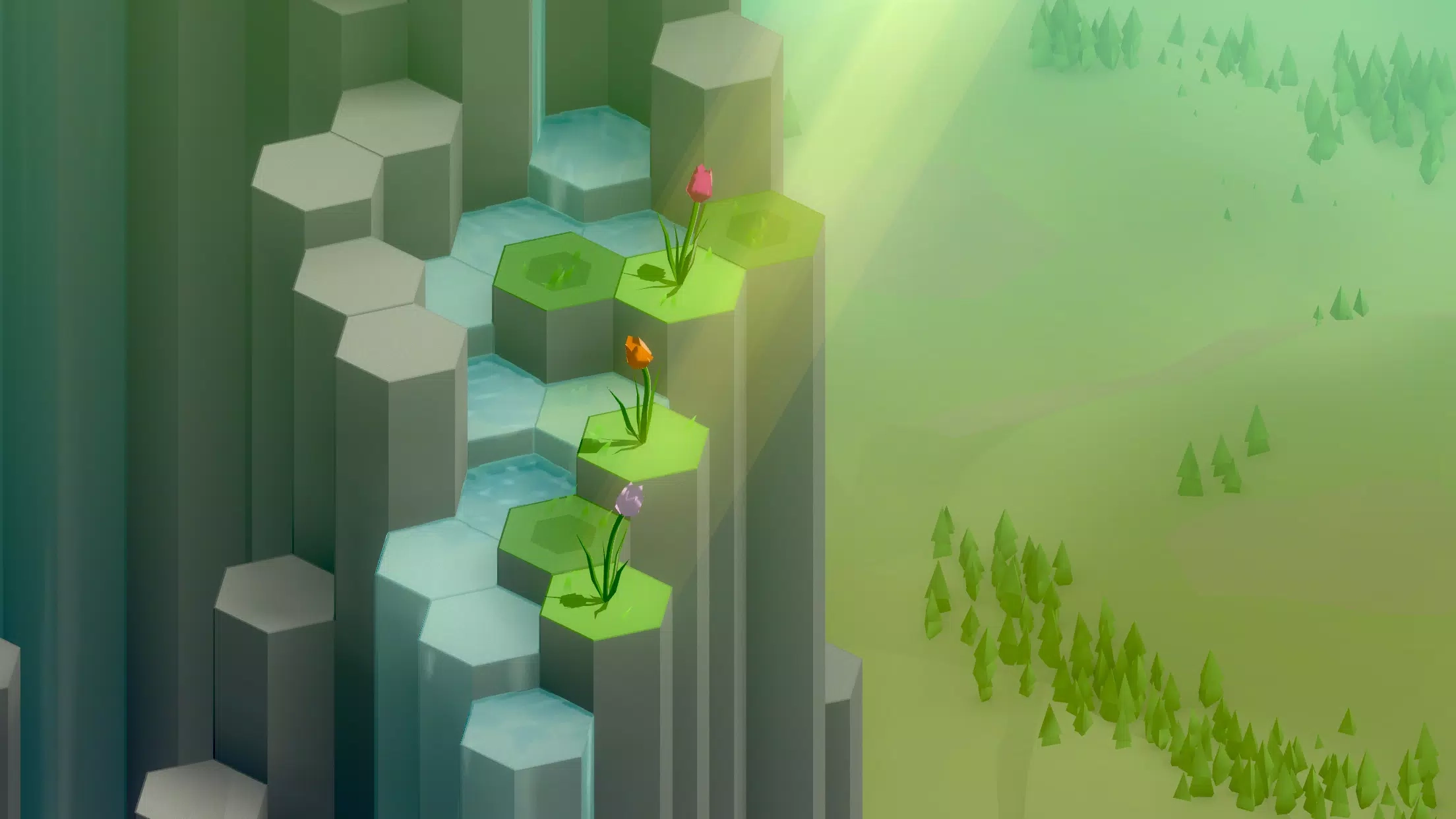 春泉瀑布steam移植(2)