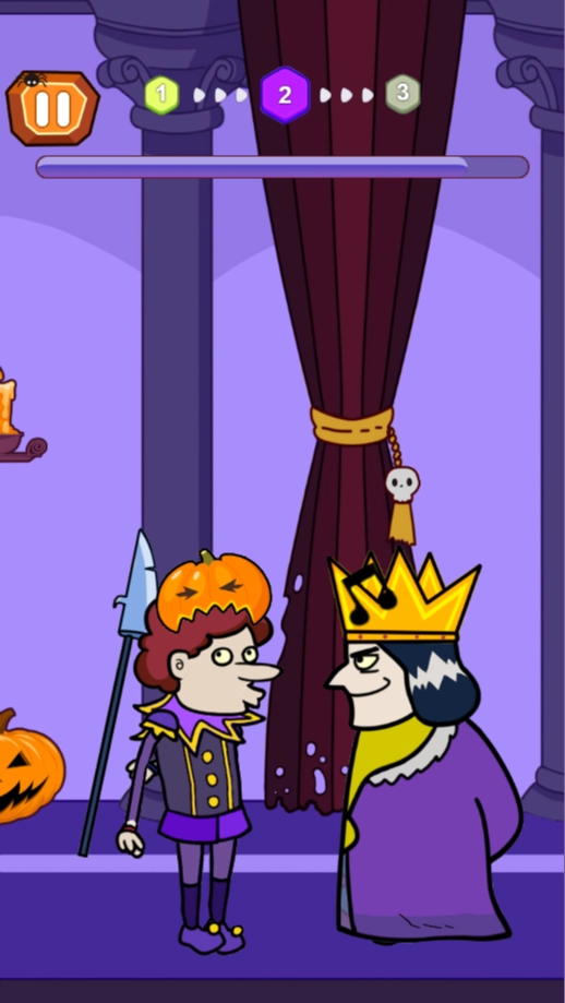 刺杀国王万圣节版(2)