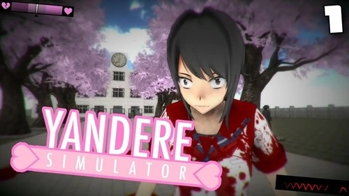 yandere simulator病娇模拟器图2