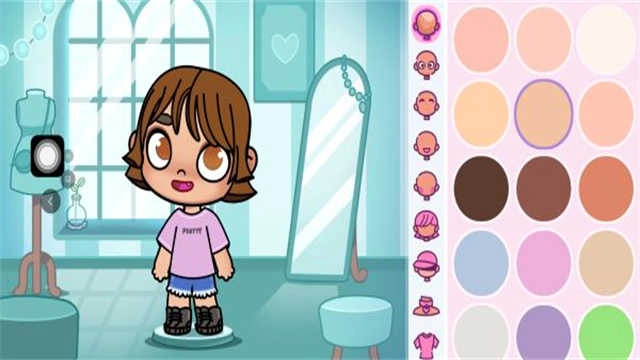 阿凡达世界装扮国际服 