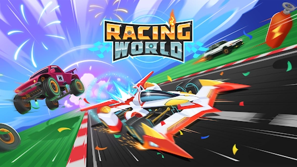 赛车世界儿童赛车模拟驾驶 .2