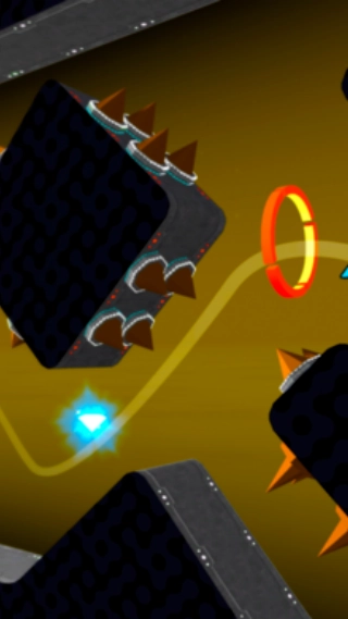 波浪之路3D Wave Road 3D