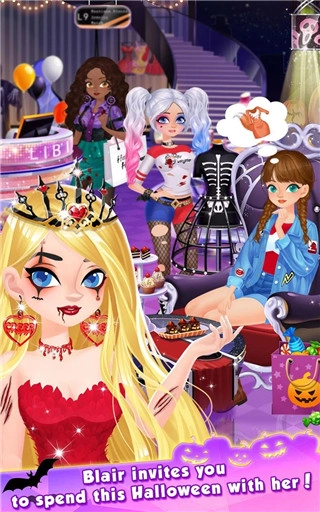 万圣节时装店 Blair's Halloween Boutique图2