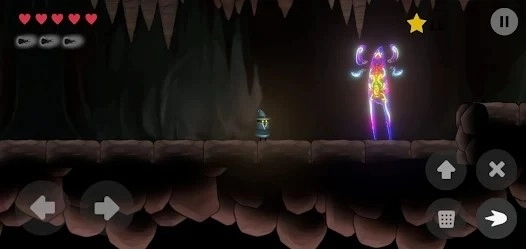 被诅咒的荒野手机版