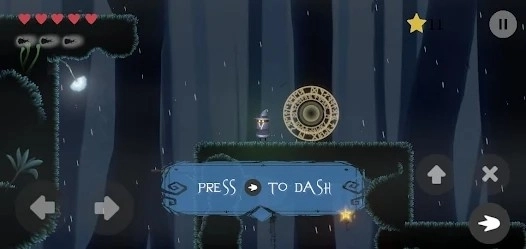 被诅咒的荒野手机版