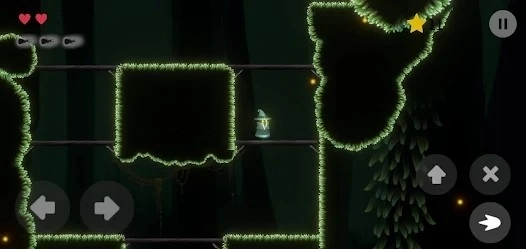 被诅咒的荒野手机版