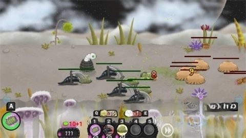 异虫女王游戏纯净版(2)