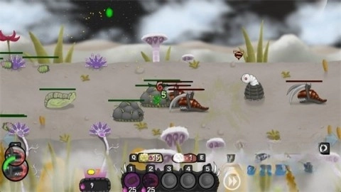 异虫女王游戏纯净版(3)