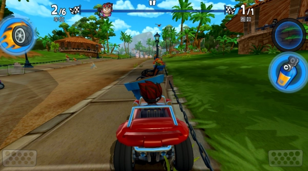 沙滩车竞速2BeachBuggyRacing2安装包下载