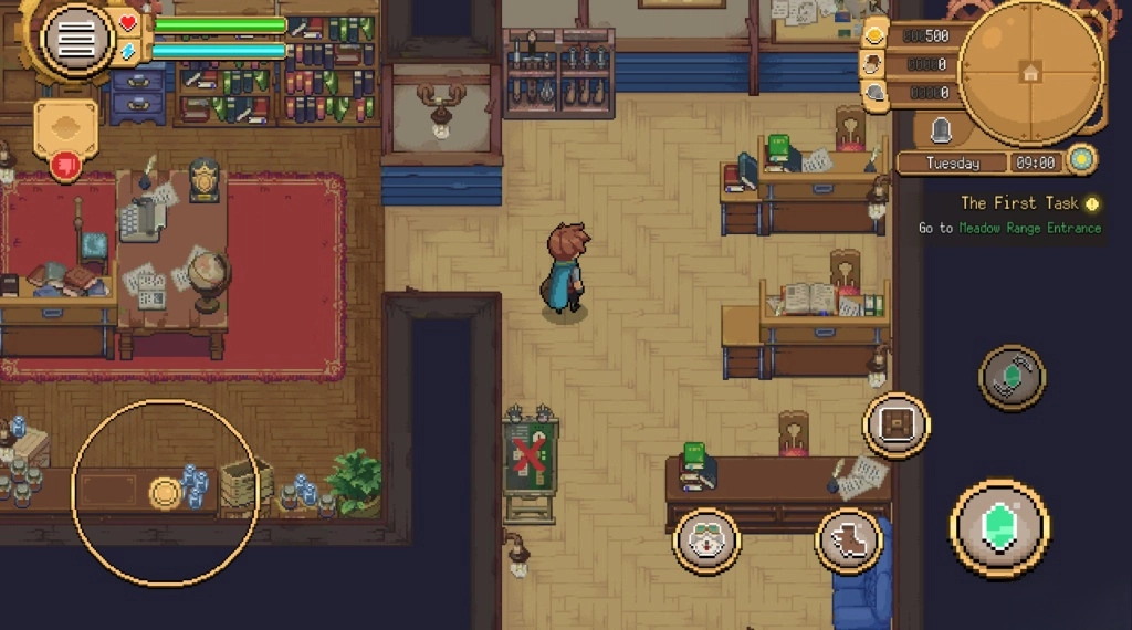 杏林物语手机版