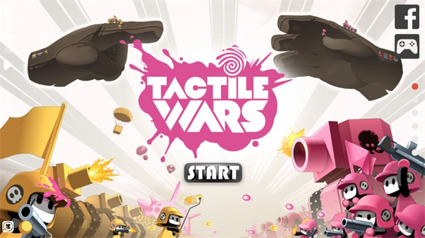 触控战争 Tactile Wars(1)