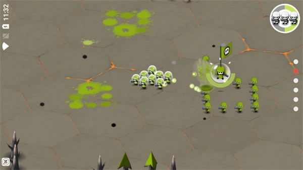 触控战争 Tactile Wars(5)
