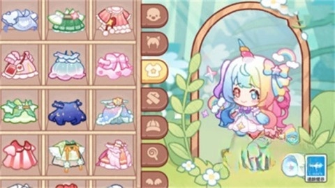 可爱猫猫的梦幻小镇2