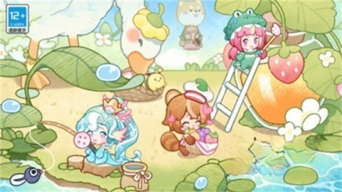 可爱猫猫的梦幻小镇3