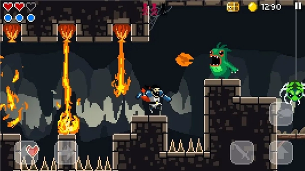 勇士神剑游戏(5)