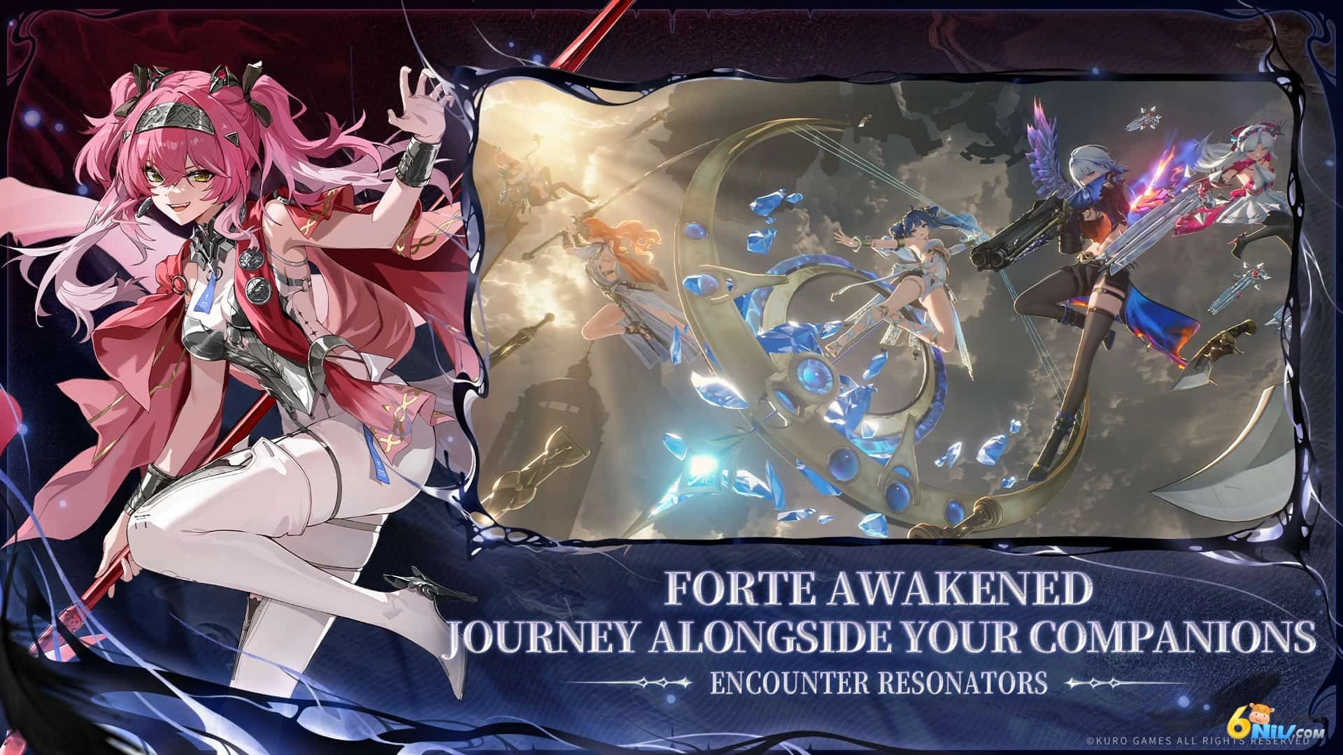 鸣潮国际服安卓免费版图4